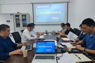 【大讨论】校领导深入保卫处（武装部）指导办学思想大讨论