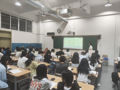 以公开课谱写教学质量新篇章——财经与物流管理学院开展公开课活动