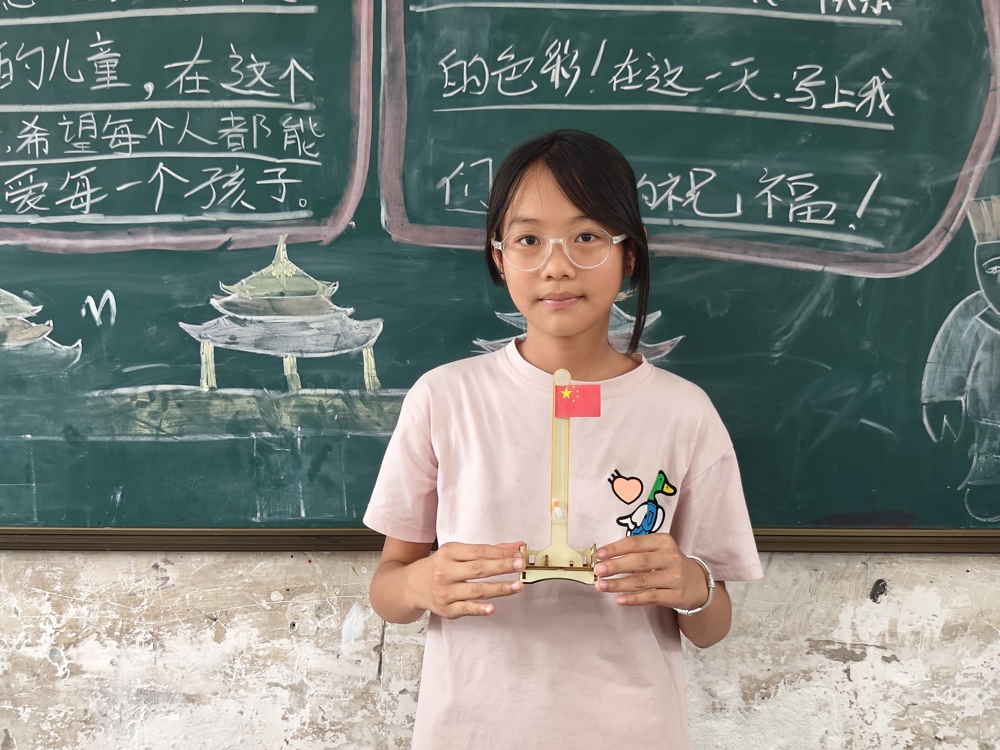 小学生课程成果展示2