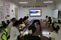 凝心聚力，奋楫扬帆新征程——财经与物流管理学院召开2025-2026上学期新学期辅导员工作会议