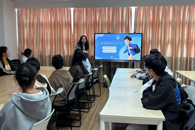 告别拖延，赋能成长——财经与物流管理学院开展心理健康知识讲堂