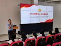 财经与物流管理学院党总支开展2019级新生入党启蒙教育