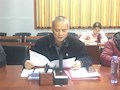 财经与物流管理学院开展12月教职工政治理论学习及党的十九届六中全会精神分享会