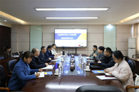 柳州市红十字会到我校考察交流 校党委书记刘子林参加座谈