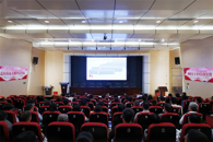 我校组织师生集中观看纪念中国人民抗日战争暨世界反法西斯战争胜利80周年大会