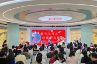 我校举办广西“三月三”民族文化沉浸式体验日活动