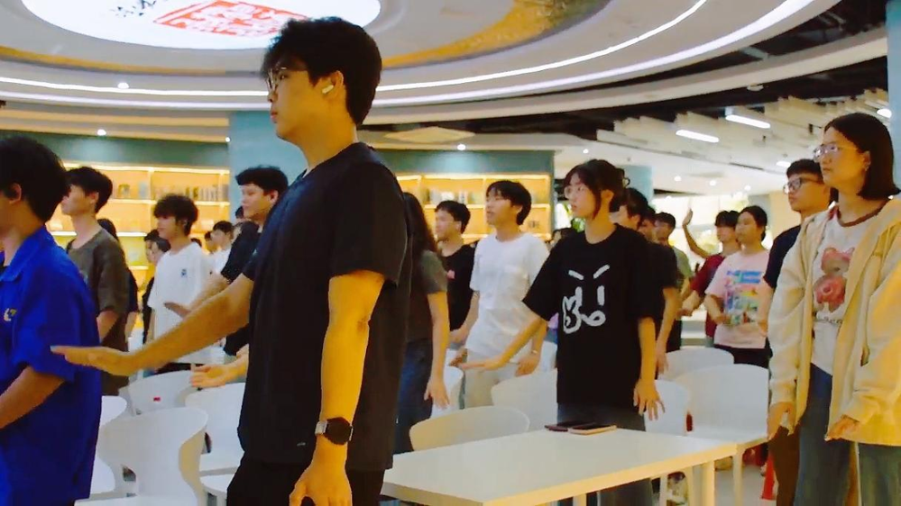 张香卉医师教学八段锦