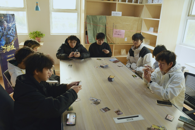 匠心书院举办“三国杀”线下赛活动