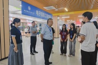 电子信息工程学院精心做好迎新准备工作