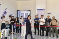 中国-印度尼西亚职业教育产教联盟代表团到访我校人工智能产业学院