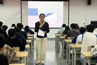 电子信息工程学院开展“党团班寝”协同育人组织建设调研活动