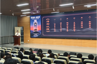 百日启航 诚信迎考——电子信息工程学院开展期末学风建设与诚信教育活动