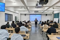 电子信息工程学院开展意识形态专题教育