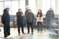 【访企拓岗促就业】电子信息工程学院到柳州三松自动化技术有限公司开展专项调研