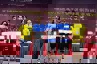 喜讯：我校学子在全国职业院校技能大赛（高职组）虚拟现实（VR）设计与制作赛项竞赛中荣获全国二等奖