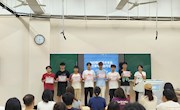 电子信息工程学院2022级软件技术2班举办职业规划主题班会