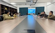 电子信息工程学院召开留学生座谈会