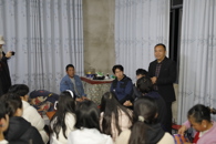 我校第二期“宗元创新班”寒假实战营开班暨乡村振兴实践活动圆满完成