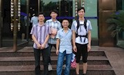 喜讯：我院学子在2014年全国大学生数学建模竞赛中获得佳绩