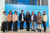 我校教师参加广西职业院校语文数学外语教学改革研讨会