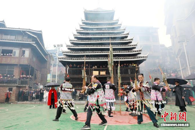 同心帮扶添活力 侗寨新春万象新——我校助力独峒镇高定村圆满举办2026年春节系列活动