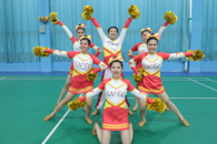 喜讯：我校学子在2020年中国大学生啦啦操锦标赛（云竞赛）中获得优异成绩