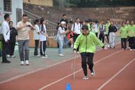 我校举办第六届民族传统体育文化节