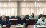 学校党委副书记、校长甘金明与通识教育学院党外代表人士和高层次人才座谈