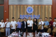 我校启动越南鲁班工坊首期工程机械类教师培训