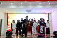 青春携手跨山海，技能互鉴促友谊——我校师生代表团赴越南河内机电学院交流活动圆满成功