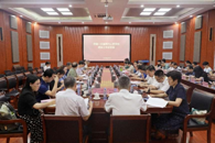 中国—东盟现代工匠学院建设工作座谈会在我校成功召开