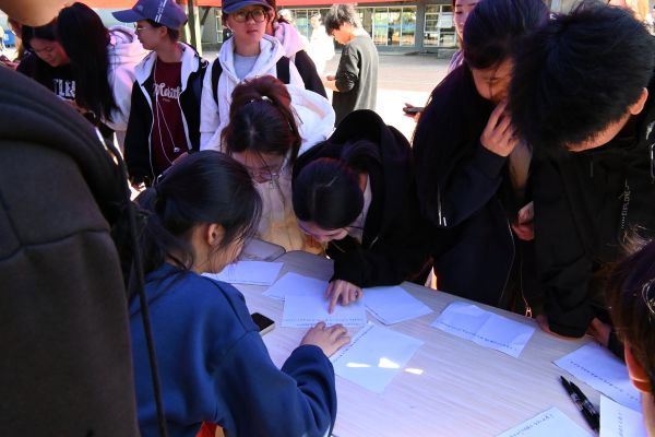 冬日安全教育游戏