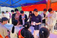 校学生会成功开展“趣味学法闯关，法治护航青春”普法实践活动