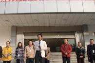 我院启动第三届学生阳光体育冬季长跑活动