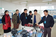 柳州市市长陈向群视察我院