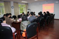 我院党委中心组召开“服务广西新发展”专题理论集中学习会