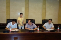 校企保驾，扬帆启航——经济管理系与柳州两面针股份有限公司订单合作“启航班”顺利开班