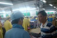 构建平台促交流，群策群力显齐心——电子电气工程系2010级学生伟易达实习系列报道之五