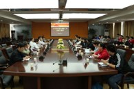 “青春辉映党旗红”系列报道：总结成绩 分享经验 展望将来——2010年度系共青团工作总结汇报会成功举行