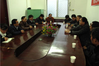 我院到社会主义新农村建设点融水县洞头乡开展春节慰问活动