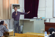 构建动态课堂 展示语文魅力——我院继续教育中心开展初中语文教师培训