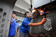 “说说身边的共产党员”系列报道：无私奉献，谱写美丽乐章——记我院优秀共产党员、机电工程系教师甘达淅