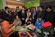 柳州职业技术学院KAB大学生创业俱乐部“民族风”项目获5万元赞助-----自豪！为全国第二家
