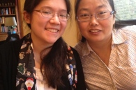 “身边的好老师”:读书读到美国去——二访我院首位女博士于巧玲