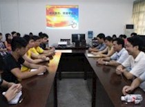 薪火接力，共话中国梦——艺术设计系召开庆祝建党92周年座谈会