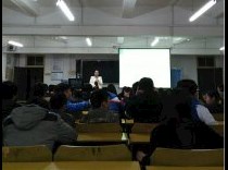 艺术设计系举行“珍爱生命，洁身自爱”艾滋病预防知识讲座