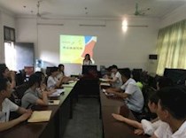 艺术设计学院召开2016届毕业生座谈会