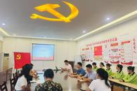 环境与食品工程学院举行预备党员入党宣誓仪式