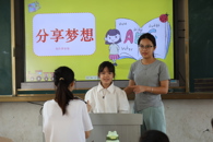 环境与食品工程学院开展暑期“三下乡”社会实践活动