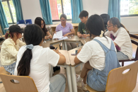 环境与食品工程学院开展2026届毕业班民主评议小组资助评选专题会议